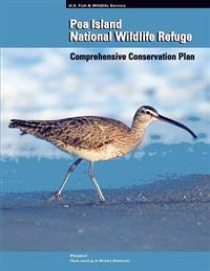 Pea Island National Wildlife Refuge: Comprehensive Conservation Plan