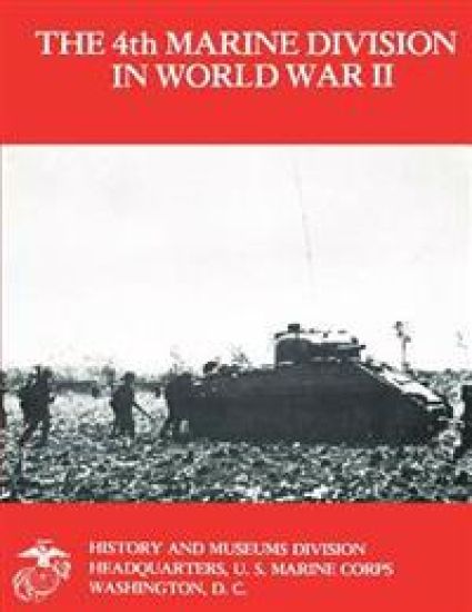 The 4th Marine Division in World War II