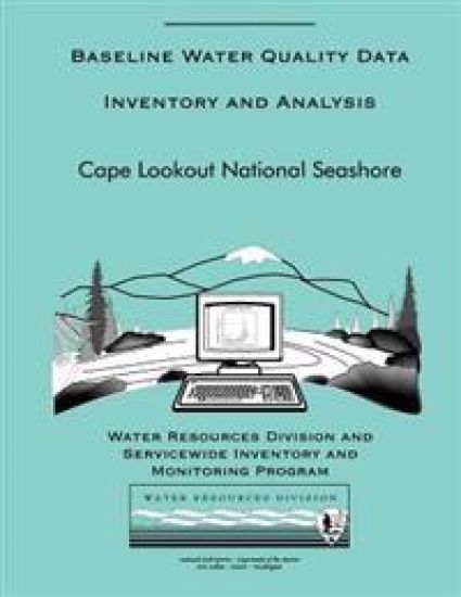 Cape Lookout National Seashore: Baseline Water Quality Data Inventory and Analysis