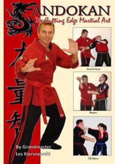 Sandokan: The Cutting Edge Martial Art