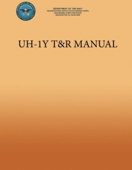 UH-1Y T&R Manual