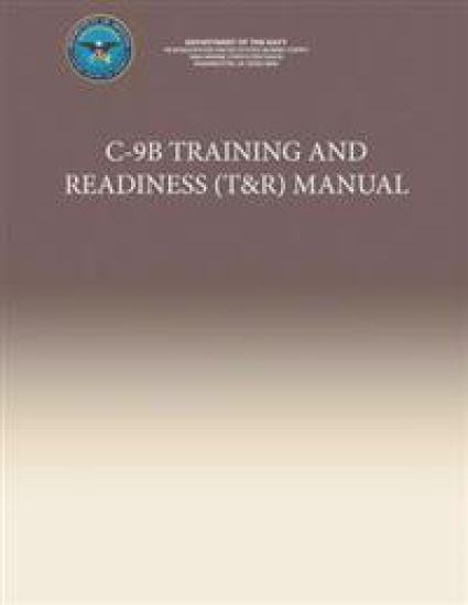 C-9B Training and Readiness (T&R) Manual