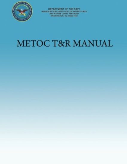 Metoc T&R Manual