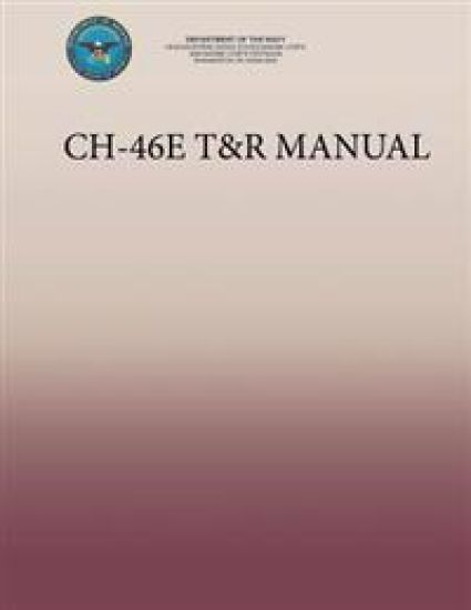 CH-46E T&R Manual