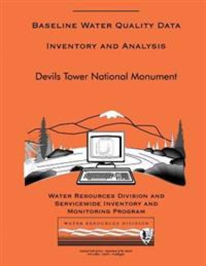 Devils Tower National Monument: Baseline Water Quality Data Inventory and Analysis