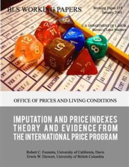 Imputation and Price Indexes: Theory and Evidence from the International Price Program