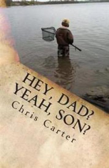 "Hey, Dad? Yeah, Son?": Four Years in the Mind of an 8 Year Old and his Dad (... shudder...)