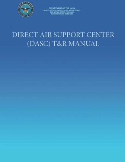 Direct Air Support Center (DASC) T&R Manual