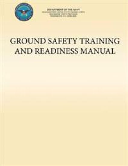 Ground Safety Training and Readiness Manual