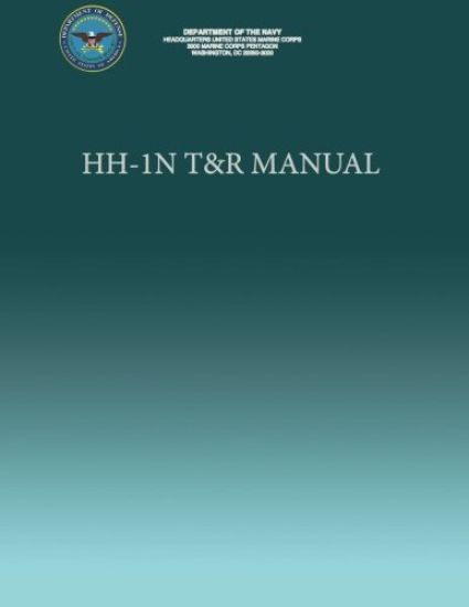 HH-1N T&R Manual