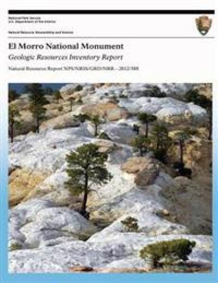 El Morro National Monument: Geologic Resources Inventory Report