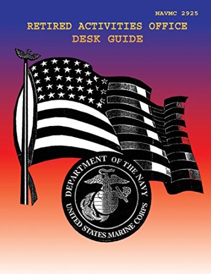 Retired Activities Office Desk Guide