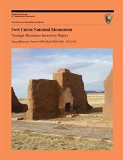 Fort Union National Monument Geologic Resources Inventory Report