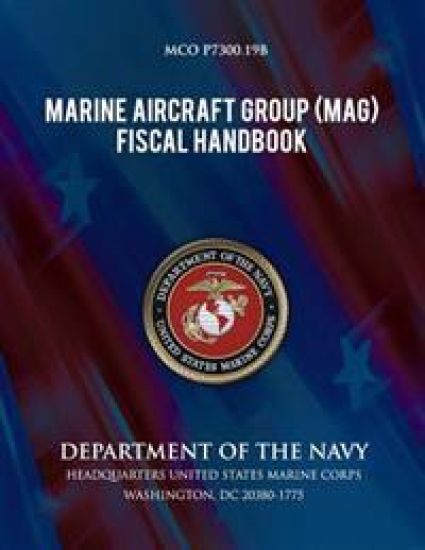 Marine Aircraft Group Fiscal Handbook