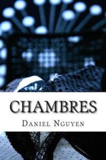 Chambres – Daniel Nguyen, kirjan kansikuva