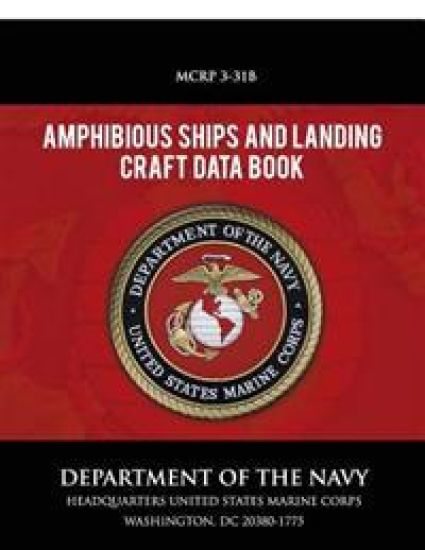 Amphibious Ships and Landing Craft Data Book