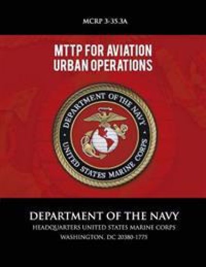 MTTP for Aviation Urban Operations