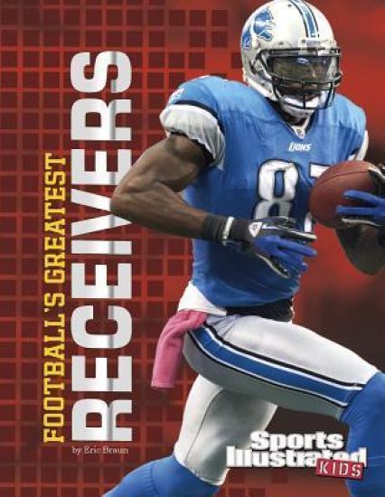 Football's Greatest Receivers