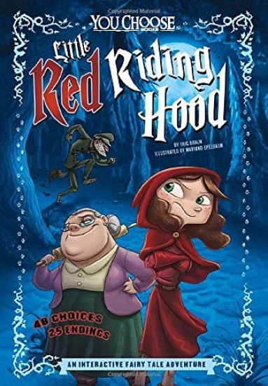 Little Red Riding Hood: An Interactive Fairy Tale Adventure