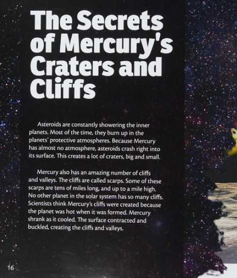 Secrets of Mercury