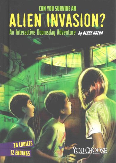 Can You Survive an Alien Invasion
