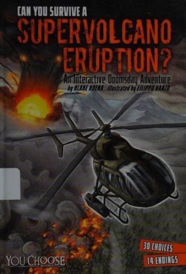 Can You Survive a Supervolcano Eruption?