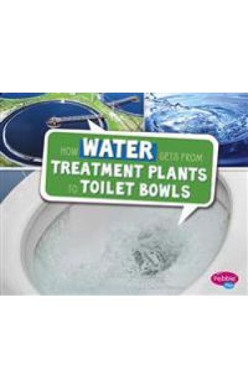How Water Gets from Treatment Plants to Toilet Bowls