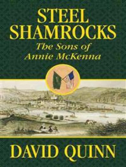 Steel Shamrocks