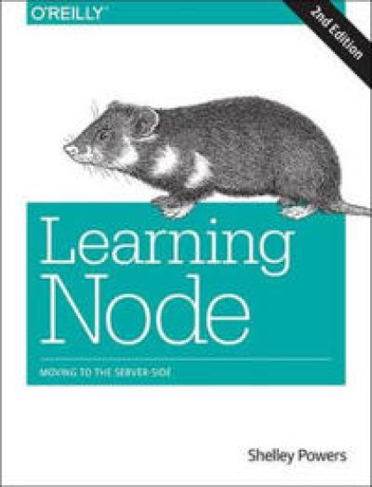 Learning Node 2e