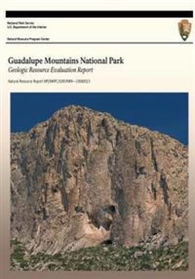 Guadalupe Mountains National Park: Geologic Resource Evaluation Report
