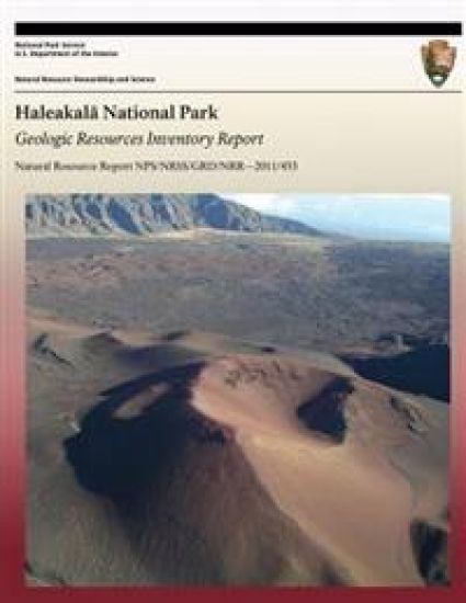 Haleakala National Park Geologic Resources Inventory Report