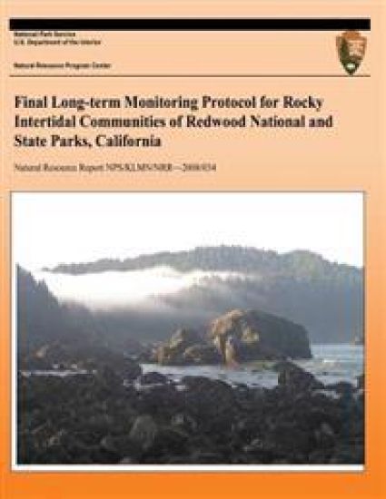 Longterm Monitoring Protocol for Rocky Intertidal Communities of Redwood National and State Parks