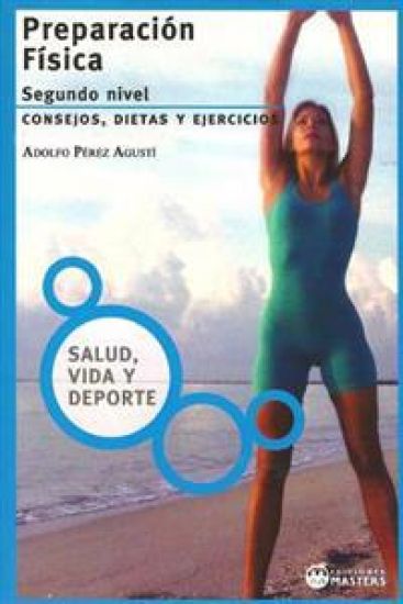 Preparación física: Segundo Nivel