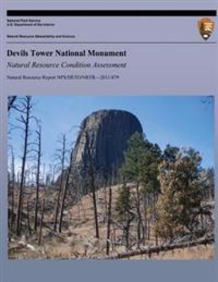 Devils Tower National Monument Natural Resource Condition Assessment
