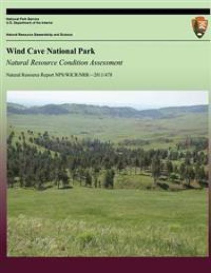 Wind Cave National Park Natural Resource Condition Assessment