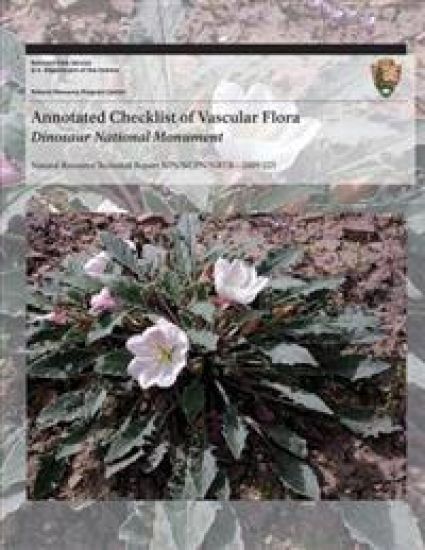Annotated Checklist of Vascular Flora: Dinosaur National Monument