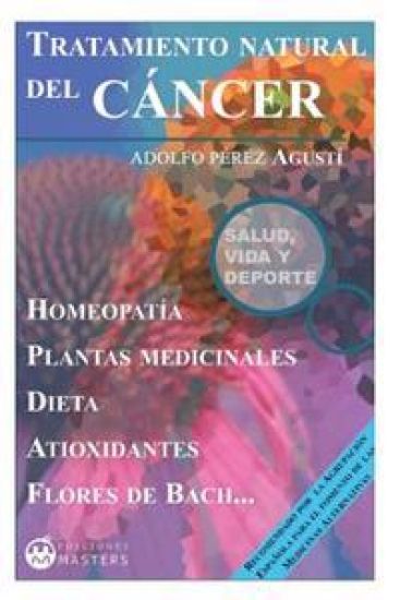 Tratamiento natural del CÁNCER