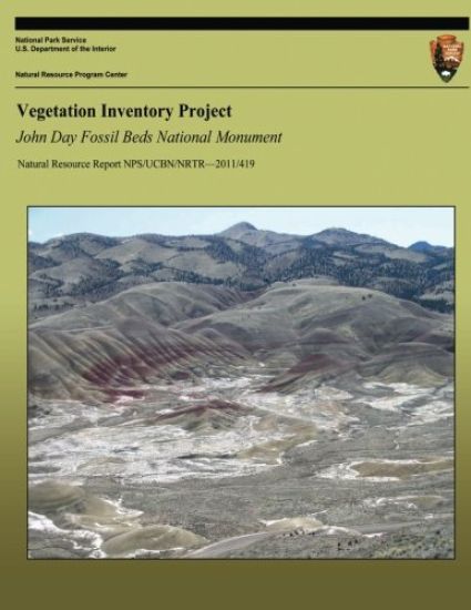 Vegetation Inventory Project: John Day Fossil Beds National Monument