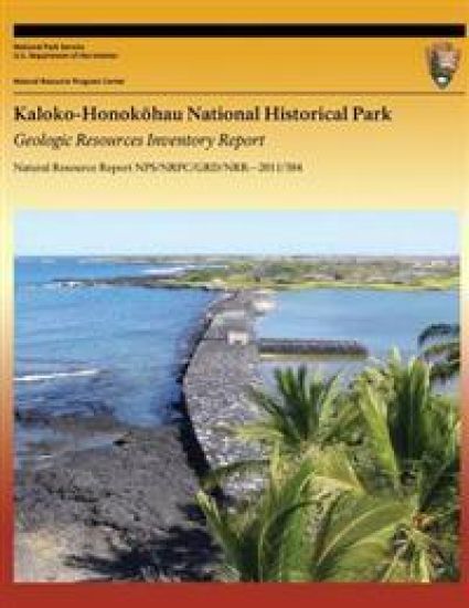 Kaloko Honokohau National Historical Park Geologic Resources Inventory Report