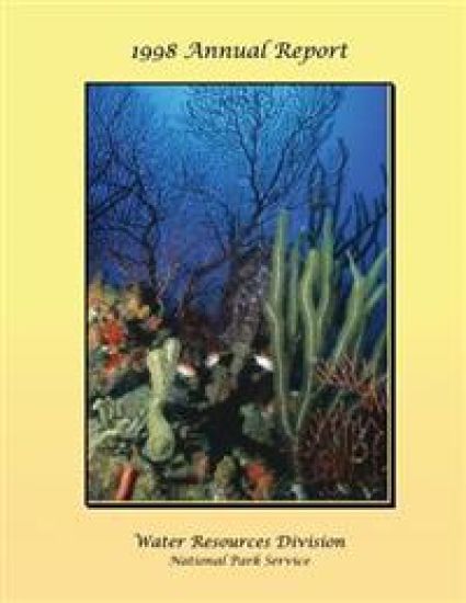 Water Resources Division: 1998 Annual Report