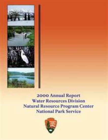 Water Resources Division: 2000 Annual Report