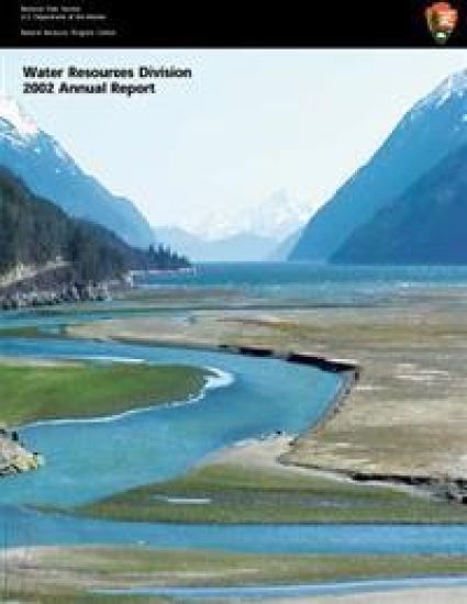 Water Resources Division: 2002 Annual Report