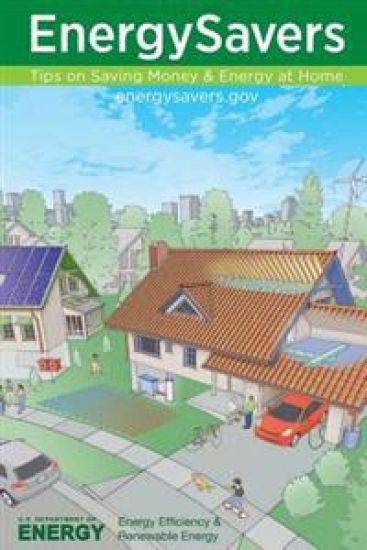 Energy Savers: Tips on Saving Money & Energy at Home