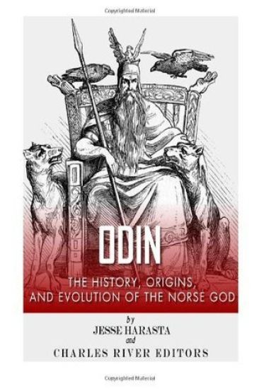 Odin: The Origins, History and Evolution of the Norse God