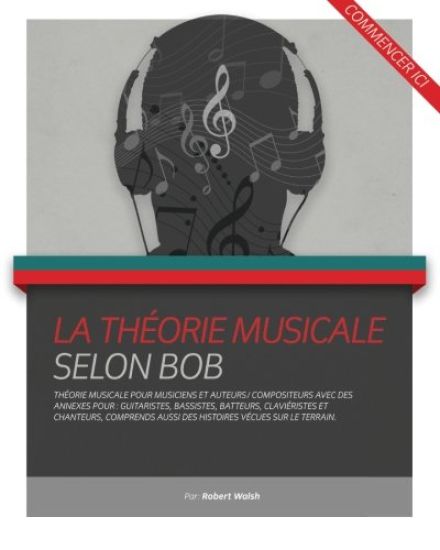 La Theorie musicale Selon Bob