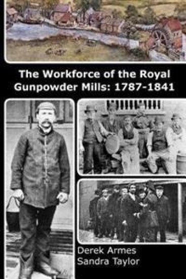 The Workforce of the Royal Gunpowder Mills: 1787-1841