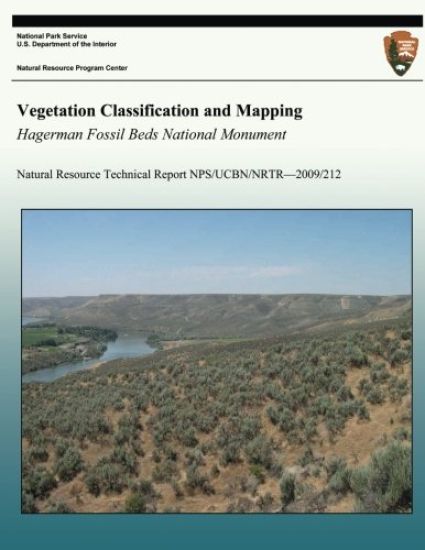 Vegetation Classification and Mapping Hagerman Fossil Beds National Monument