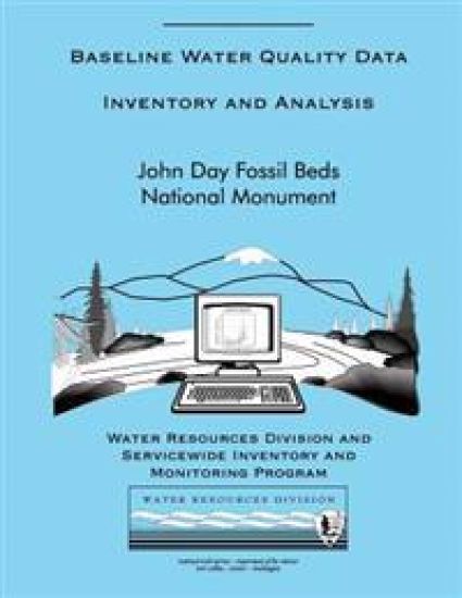 Baseline Water Quality Inventory and Analysis: John Day Fossil Beds National Monument
