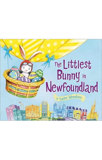 The Littlest Bunny in Newfoundland