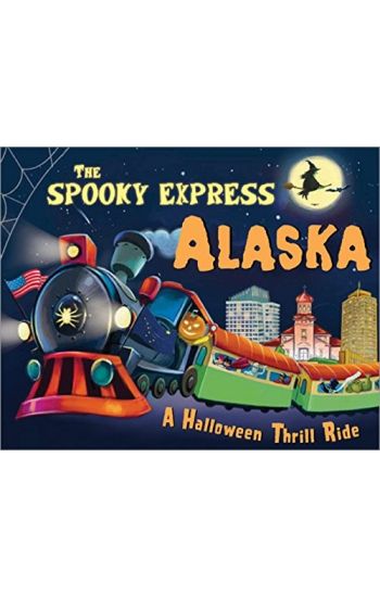 The Spooky Express Alaska
